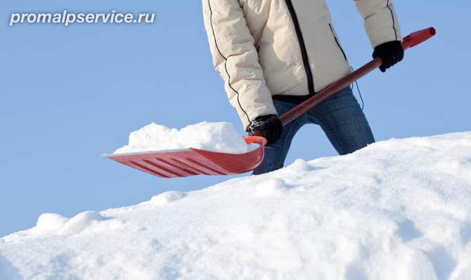 козырек над балконом последнего этажа