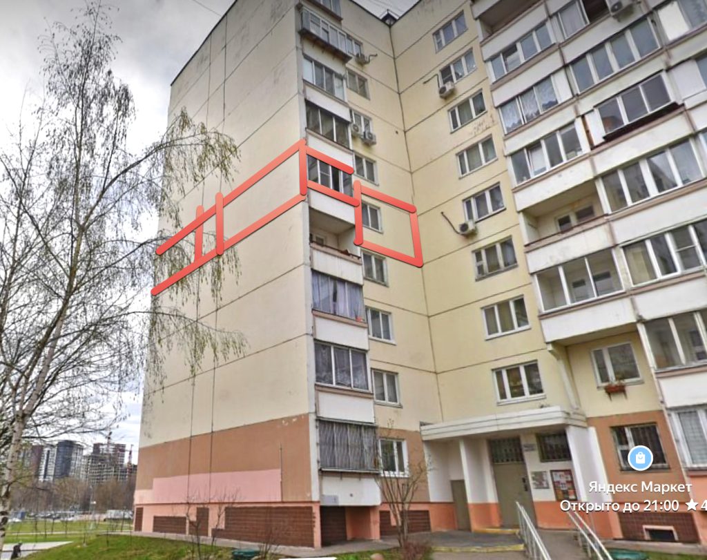Герметизация межпанельных швов 