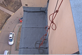 гидроизоляция балконной плиты перекрытия в 2 слоя