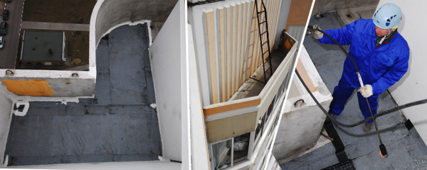 Самостоятельная герметизация и гидроизоляция балконов