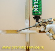 ремонт межпанельных стыков в серии дома П-44